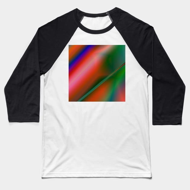 colorful texture design Baseball T-Shirt by Artistic_st